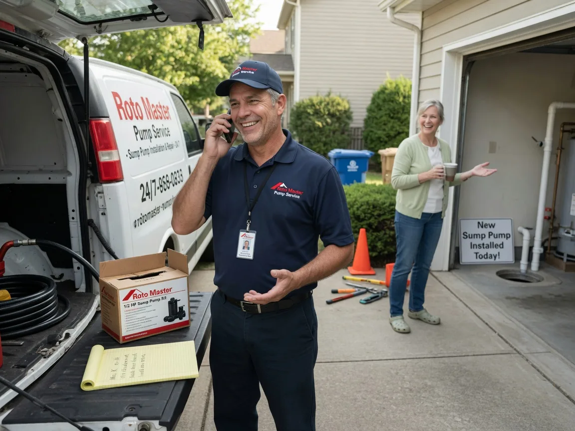 Sump Pump Installation Bennington, OK FAQs